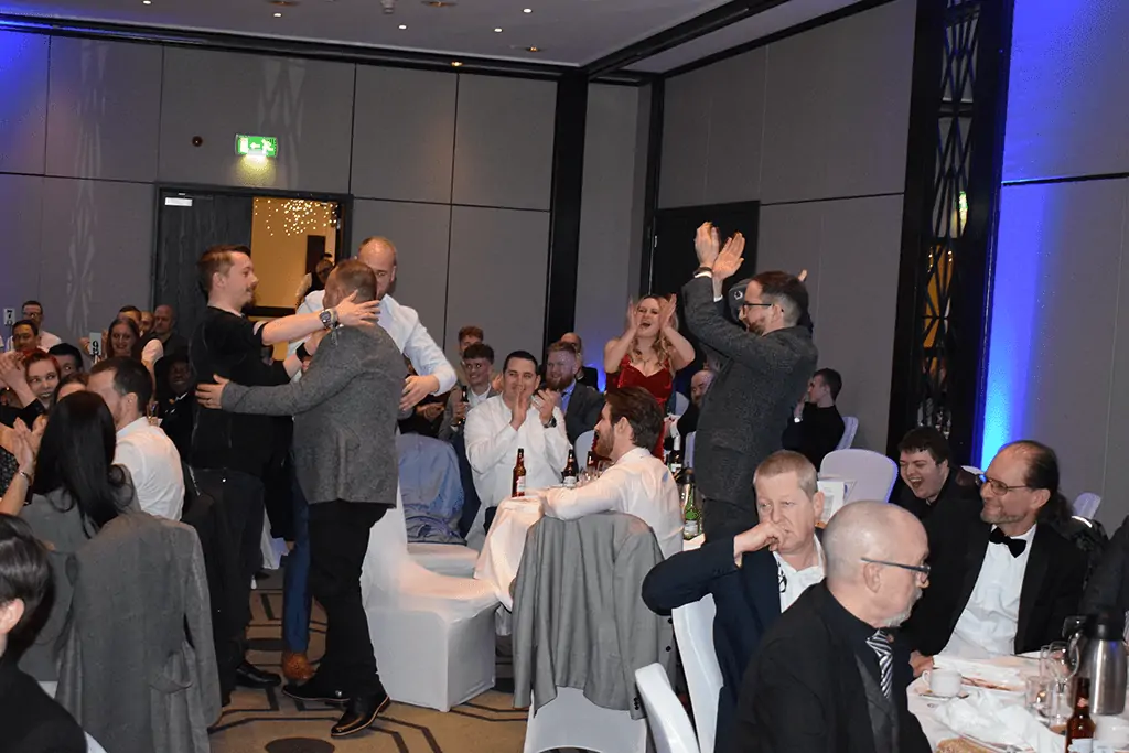 ILG awards winners