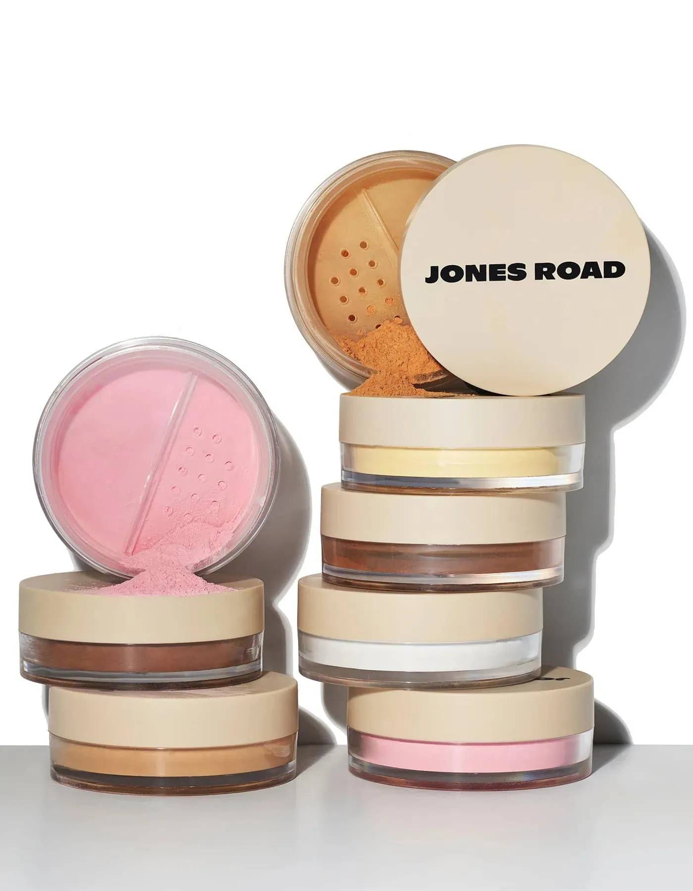 Jones Road beauty products