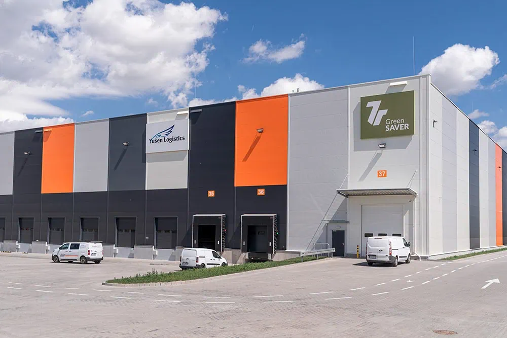 ILG Poland warehouse