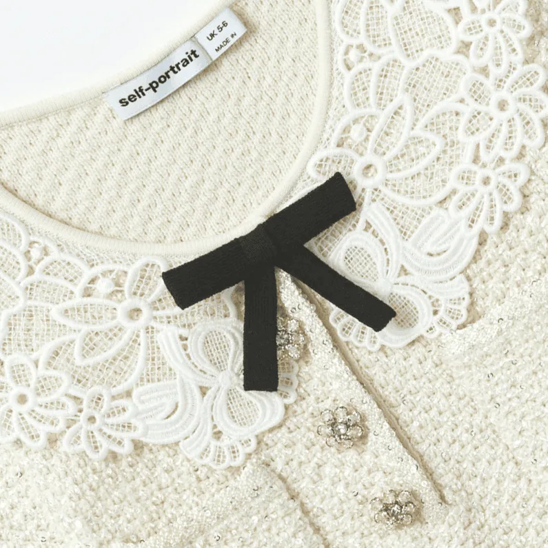 Self-portrait clothing
