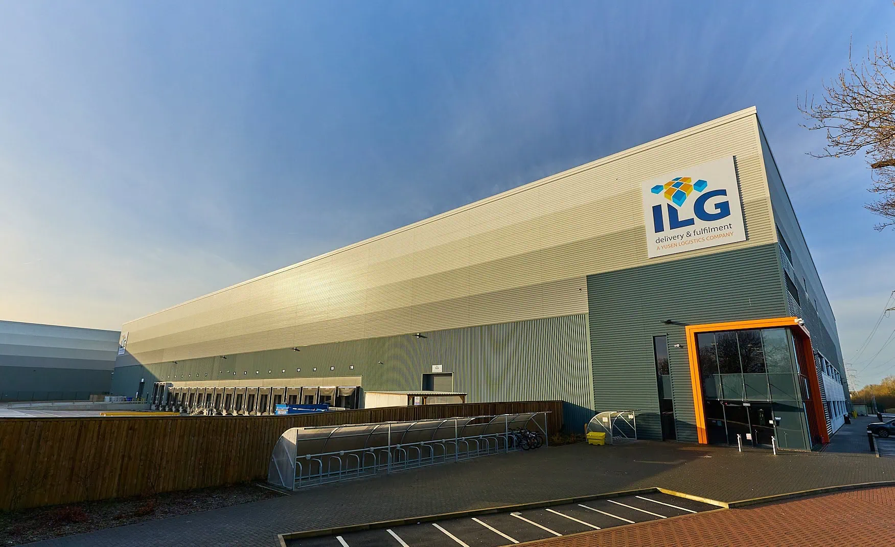 ILG Brackmills 2 exterior