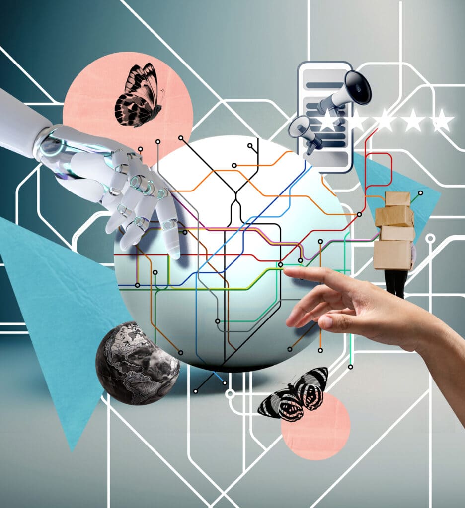 Beauty Vibe growth event