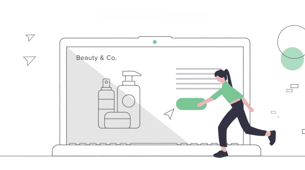 Omnichannel animation