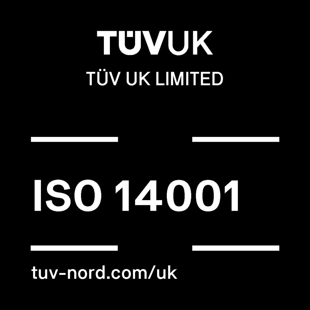 ISO 14001 logo