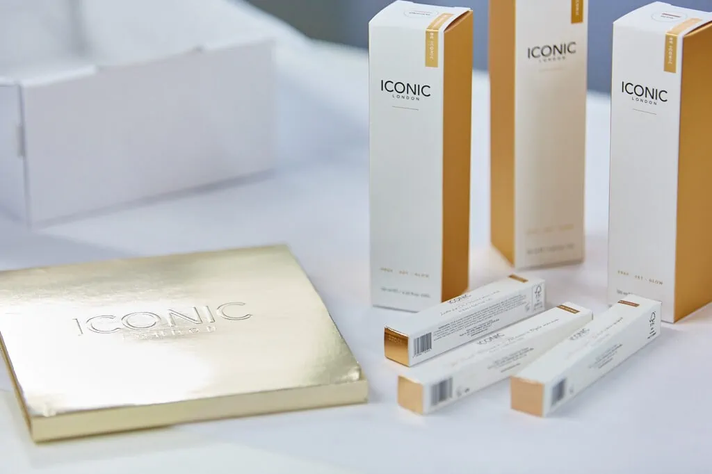Iconic London products