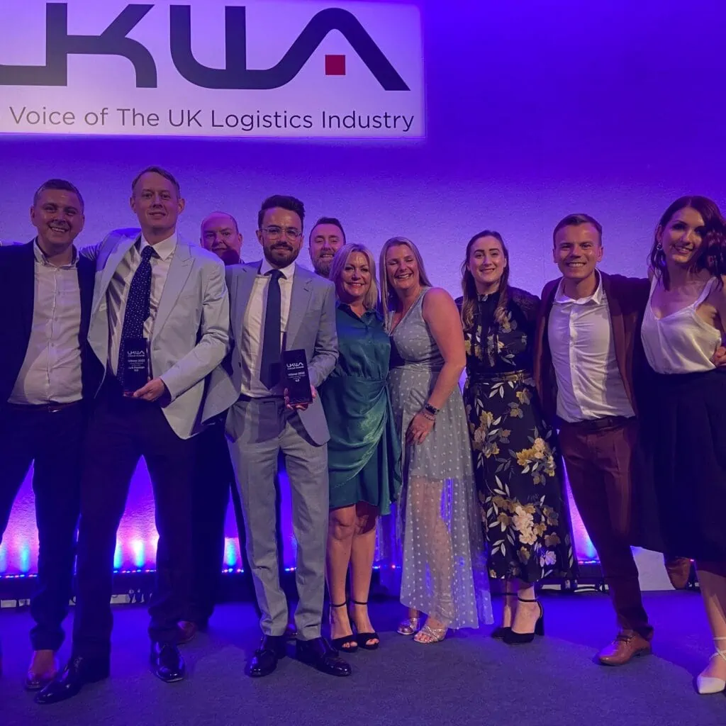 ILG winners at the UKWA Awards for Excellence