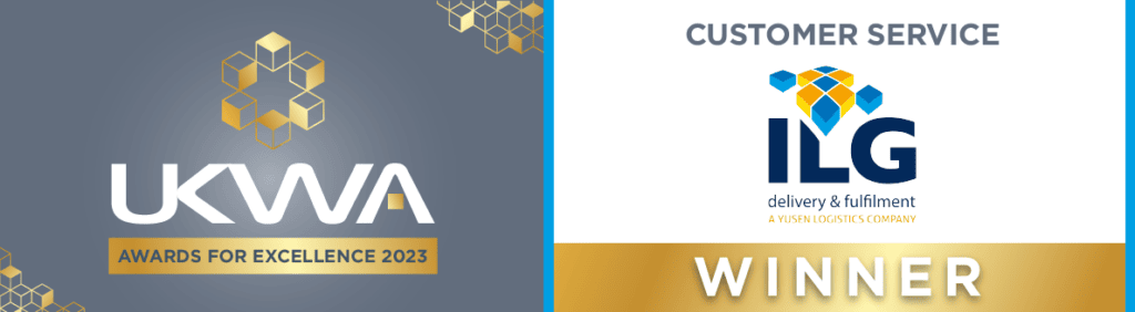 UKWA Customer Service Award Winner Logo