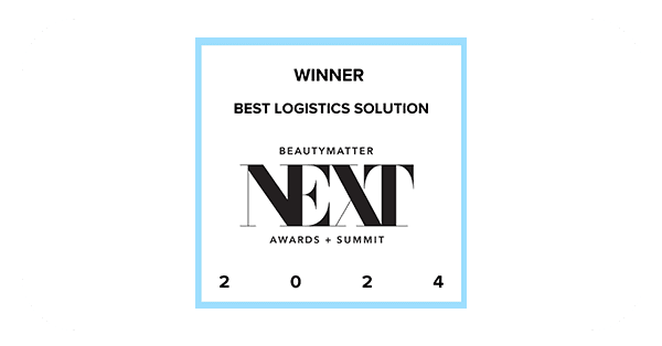 Beauty Matter Next Awards 2024 winner logo